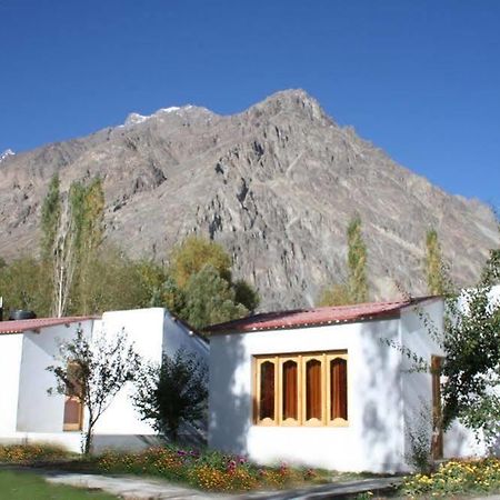 Hundar Himalayan Eco Resort מראה חיצוני תמונה