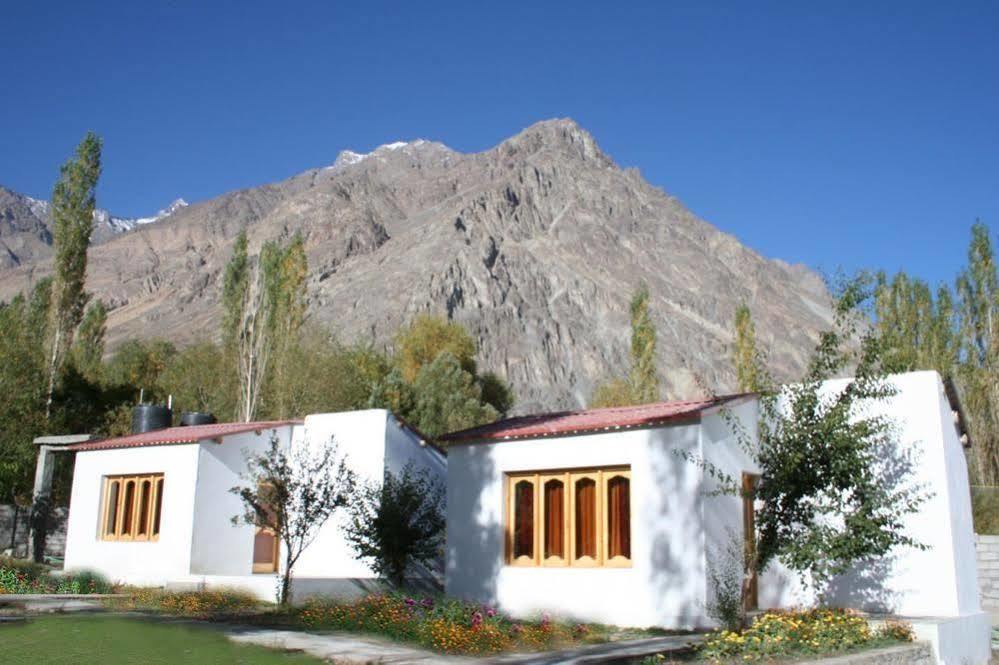 Hundar Himalayan Eco Resort מראה חיצוני תמונה