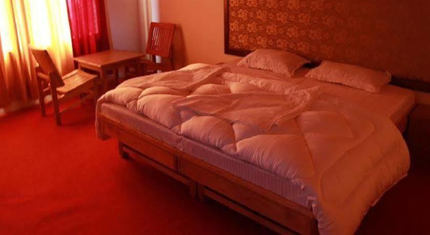 Hundar Himalayan Eco Resort מראה חיצוני תמונה