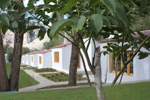 Hundar Himalayan Eco Resort מראה חיצוני תמונה