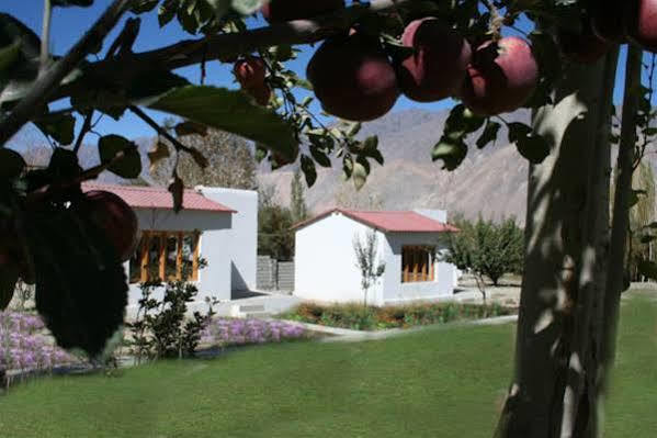 Hundar Himalayan Eco Resort מראה חיצוני תמונה