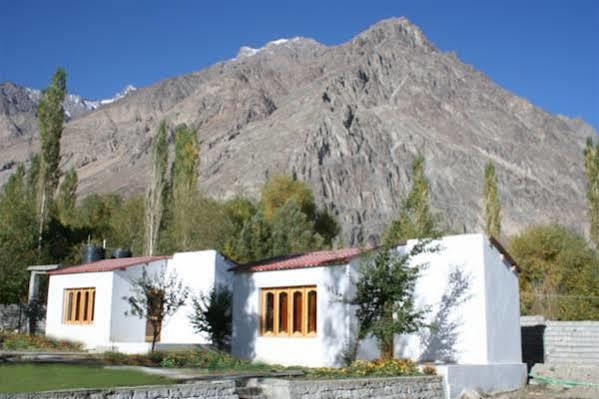 Hundar Himalayan Eco Resort מראה חיצוני תמונה