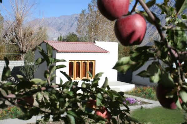 Hundar Himalayan Eco Resort מראה חיצוני תמונה