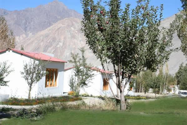 Hundar Himalayan Eco Resort מראה חיצוני תמונה