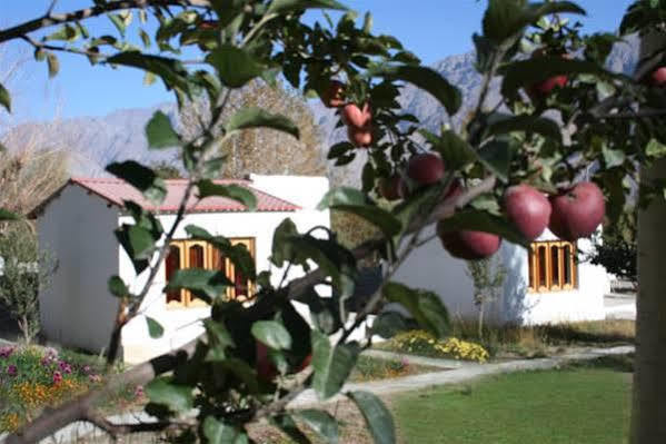 Hundar Himalayan Eco Resort מראה חיצוני תמונה