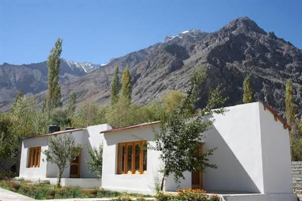 Hundar Himalayan Eco Resort מראה חיצוני תמונה