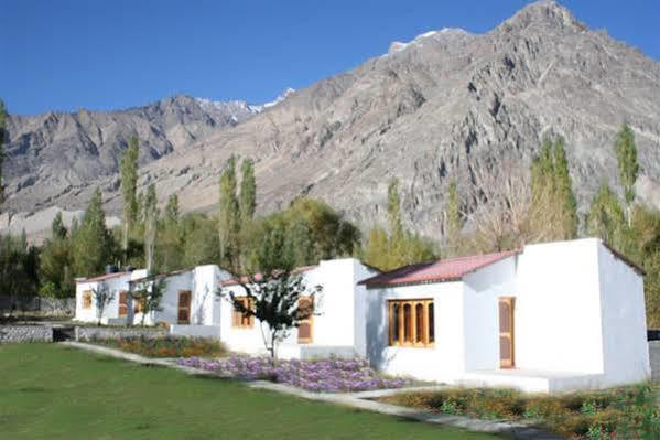 Hundar Himalayan Eco Resort מראה חיצוני תמונה